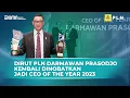 Download Lagu Dirut PLN Darmawan Prasodjo Kembali Dinobatkan Jadi CEO of The Year 2023