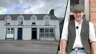 I Bought An Old Shop!