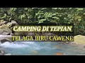 Nocturnal Camp #5 | Camping Di Tepian Telaga Biru Cawene