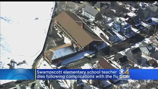 Swampscott School Teacher Dies Suddenly From Flu Complications