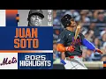 ALMOST Juan Soto s BEST MOMENTS in his first season with the Mets 2025 highlight reel