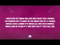 Taffy, PLUTO - Feeling On My Body (Lyrics)