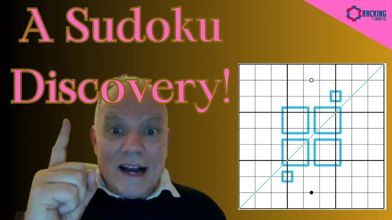 Another Sudoku Discovery