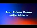 Download Lagu Vita Alvia - Ikan Dalam Kolam (Lirik)