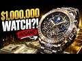 5 Most Expensive Watches Sold on eBay This Week