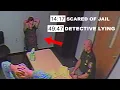Trying to hide that you are the murderer