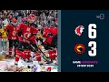 Lausanne HC vs. SC Bern - Game Highlights