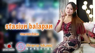 stasiun balapan erren intan prana music