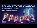 6 Ways to Secure Your API Explained in 60 Seconds