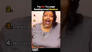Ranking Try Not To Laugh 