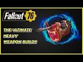 Fallout 76 - Ultimate Cremator Build You Need This