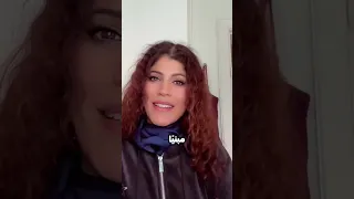 المبني والمعرب سهل مع فتاة النرد دندنها