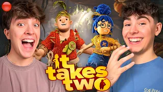 IT TAKES TWO *con Rafa Lambarri*