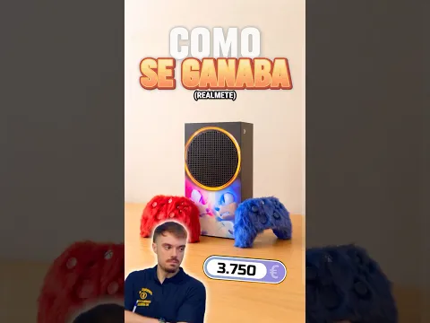 La XBOX mas rara que no se podia comprar.