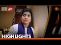 Lagu Kayal - Highlights | 22 Jan 2026 | Tamil Serial | Sun TV