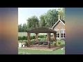 Outsunny 10x12 Hardtop Gazebo with Aluminum Permanent Metal Roof Gazebo Canopy review