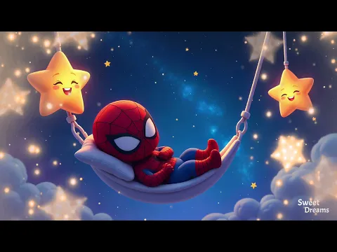 Spider Man Lullaby 3 Hours