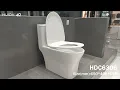 Download Lagu Huida HDC6306, simple shape, one-piece toilet, no sanitary corners#hudia#toilet#bathroom