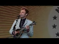 Hard Times (Gillian Welch) Chris Thile 7/28/2021 Newport Folk Festival, Newport, RI