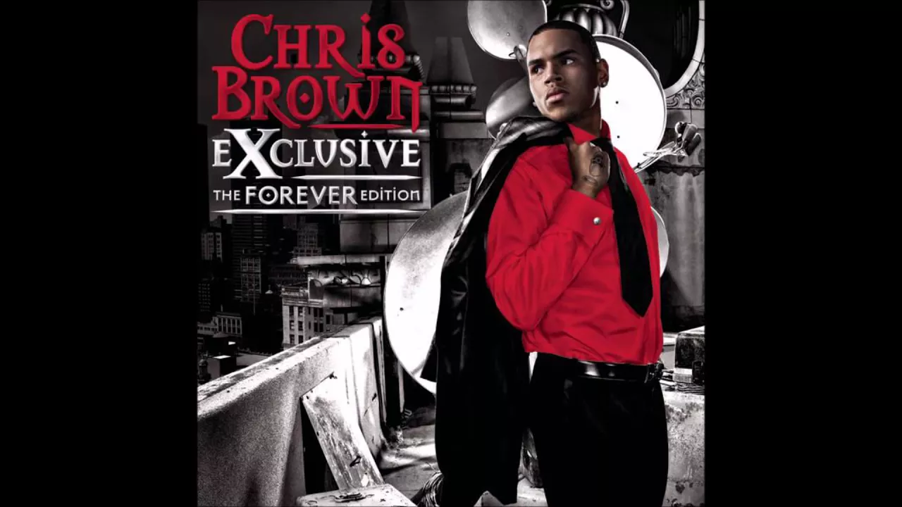 Chris Brown - Forever [HQ]