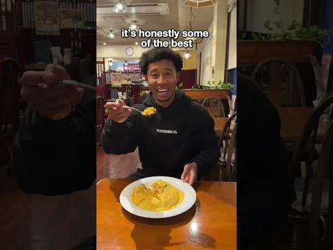 How This Japanese Man Saved His Mom’s Curry Shop