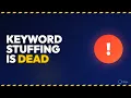 AI SEO Isn t Keyword Stuffing