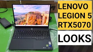Lenovo Legion 5 Gaming Laptop 15 1 Inch Lenovo 