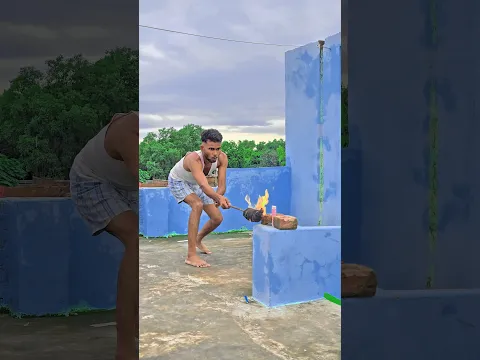 fussi bom ka power 😱😱 #trendingshorts #youtubeshorts #viralshorts #comedy #shorts #short #funny
