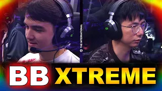 XTREME Gaming vs BB TEAM - INCREDIBLE PLAYOFFS ELIMINATION - TI14 THE INTERNATIONAL 2025 DOTA 2