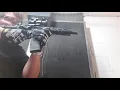 AR15 pistol with Franklin armory Binary Trigger