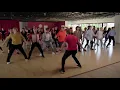 BTS dance with James Corden