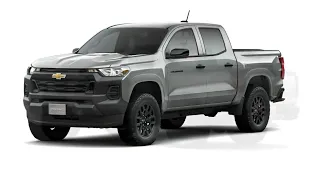 2026 Chevrolet Colorado WT - Eagle Pass TX