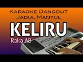 KELIRU -  Raka AB, Dangdut karaoke Tanpa Vokal Mp3 Song Download