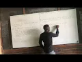 Solving exam past papers engineering science