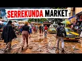 Gambia s Largest Market Ever Established