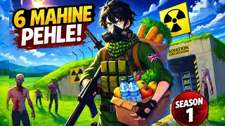 S1 Zombie Apocalypse Start Hone Se Pehle Wapas Aaya Return Survival Explained in Hindi