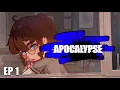 APOCALYPSE - Episode 1 PILOT Gacha life 2 Series Zombie Apocalypse Gacha