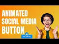 Here s How To Make Your Own Animated Social Media Buttons With Cool Hover Effects Using Html5