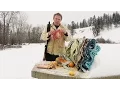 300 Savage 444 Marlin 338 Winchester Magnum Vs The Meat Target