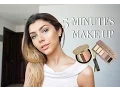 5 Minutes Make up Tutorial