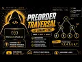 LeetCode 144 Binary Tree Preorder Traversal Root Left Right