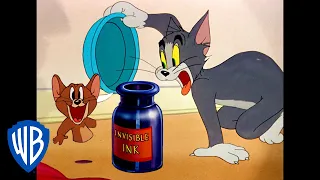 tom u0026 jerry invisible ink classic cartoon wb kids
