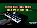 MEMANDANGMU - Ikke Nurjanah | KARAOKE Nada Wanita, HD