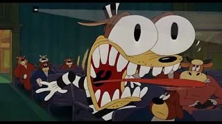 Tex Avery - A Polícia Canina do Noroeste