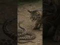 Download Lagu Cat vs Snake Showdown