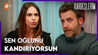 "Davetsiz Bir Misafirimiz Varmış" - Kardeşlerim 110. Bölüm