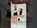 Three Ways To Wear Getting Ready With Greta BLU SPERO