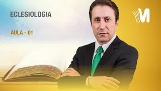 Curso Médio Eclesiologia - Academia de Pregadores