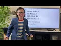 First Grade Math with Actor Raphael Alejandro