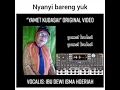 yamet kudasi original version ibu dewi isma hofriah